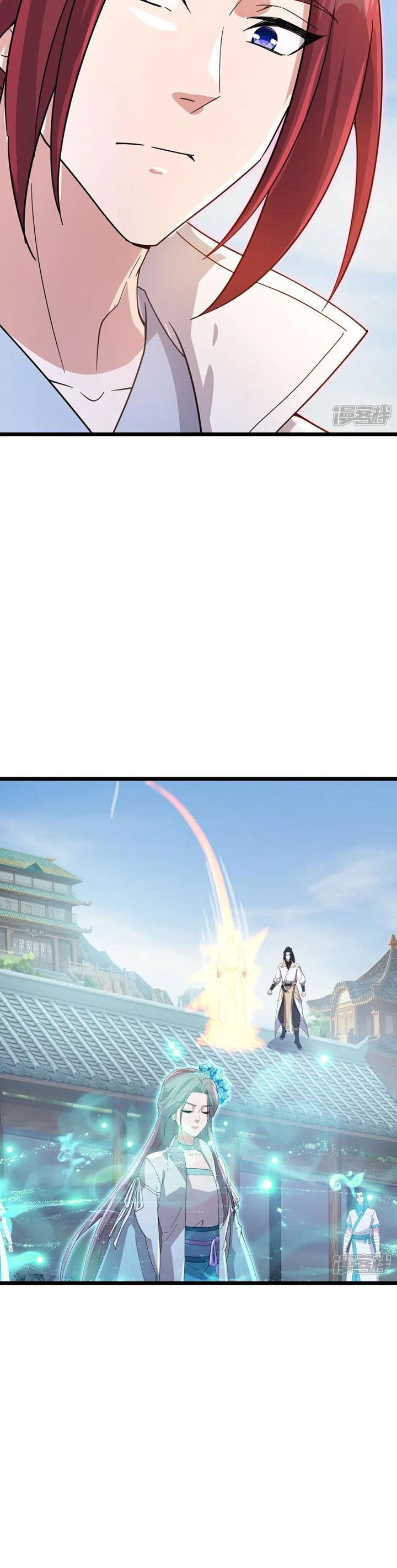 Against the Gods Chapter 734 Gambar 19